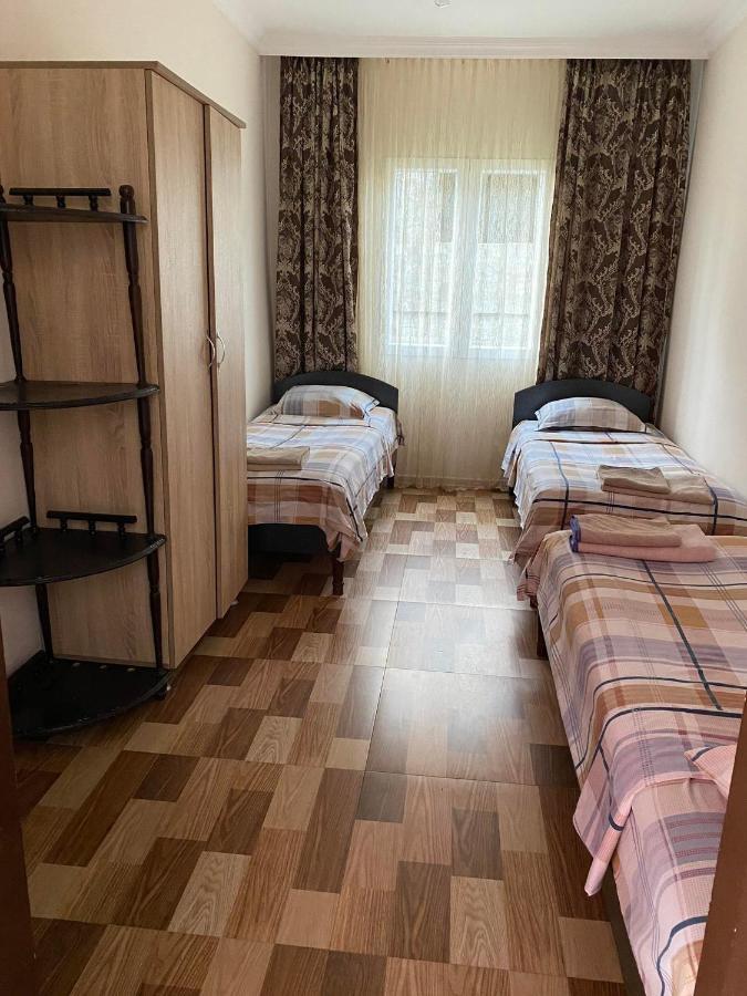 Inga Inga Hotel Kobuleti Exterior foto