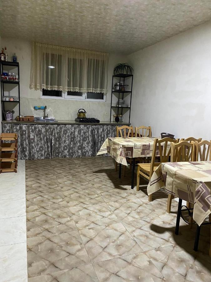 Inga Inga Hotel Kobuleti Exterior foto