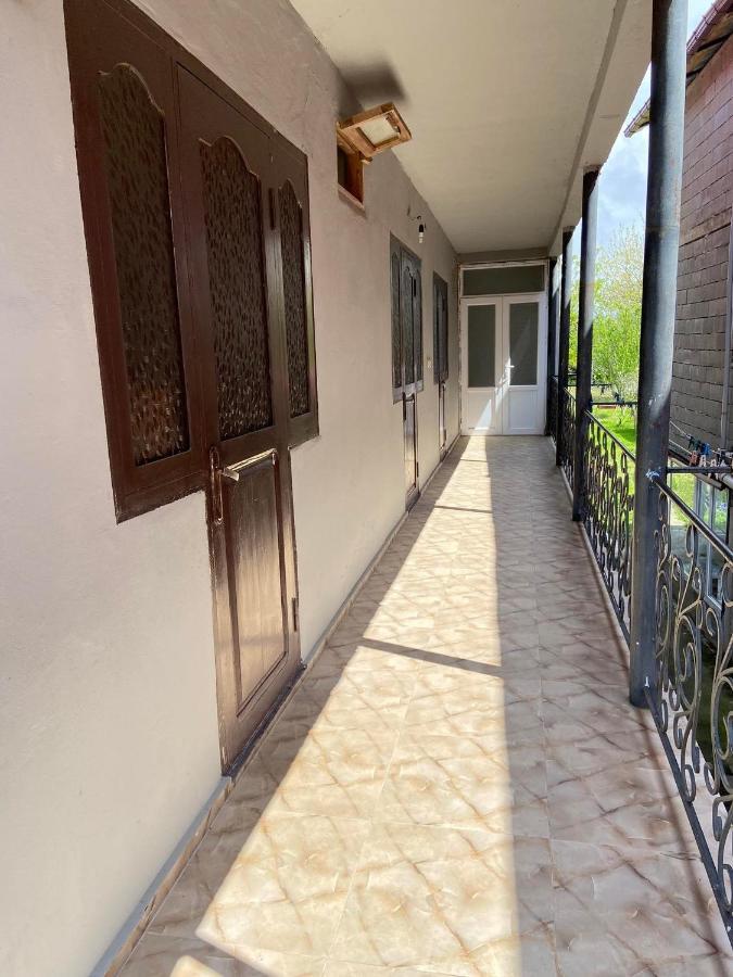 Inga Inga Hotel Kobuleti Exterior foto